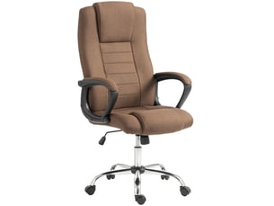 Fauteuil de bureau avec assise réglable en hauteur
