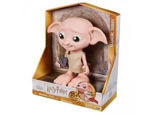 Dobby interactif wizarding world