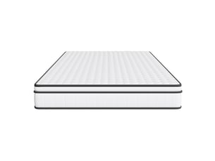 Matelas 140x200 cm <strong></strong>  <strong></strong> Ressorts soutien Medium épaisseur 25 cm