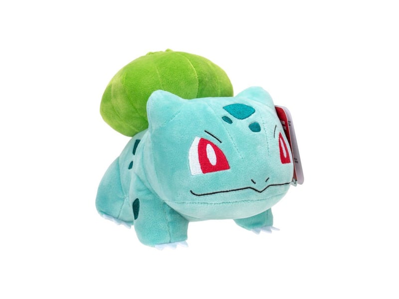  Peluches bulbizarre 20 cm ultra douce détails brodés POK0191726739531 - Conforama B