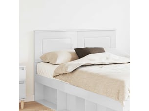 Tete de lit A poser largeur 123 cm miroir