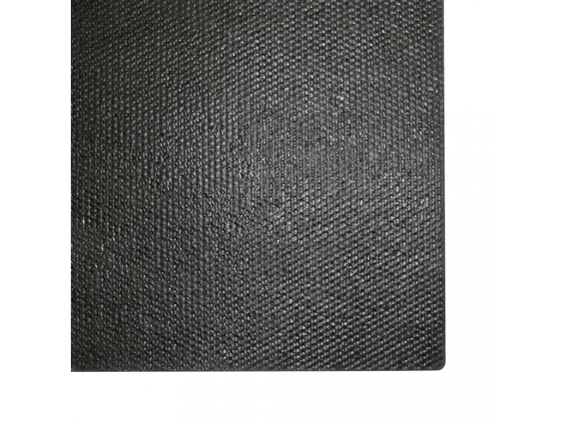  Tapis de porte 2 pcs naturel 40x60 cm fibre de coco touffeté - comfortxl 155558 - Conforama C
