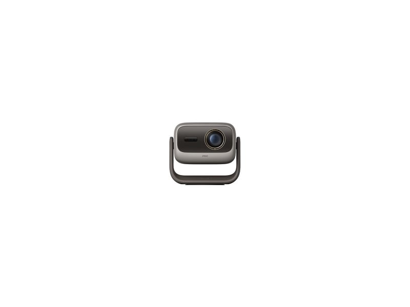  Video projecteur laser ultra courte focale 4k triple laser 5800 lm google tv 8229384 - Conforama B