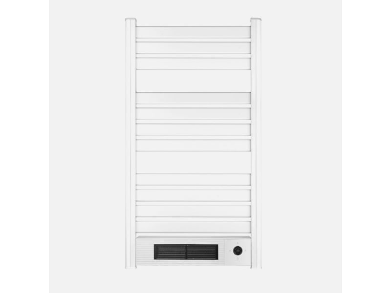  Sèche-serviettes électrique fabrilamp velez 2000 w blanc 251422001 - Conforama C