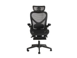 Chaise de bureau <strong>STILVORA</strong> <strong></strong> avec assise réglable en hauteur