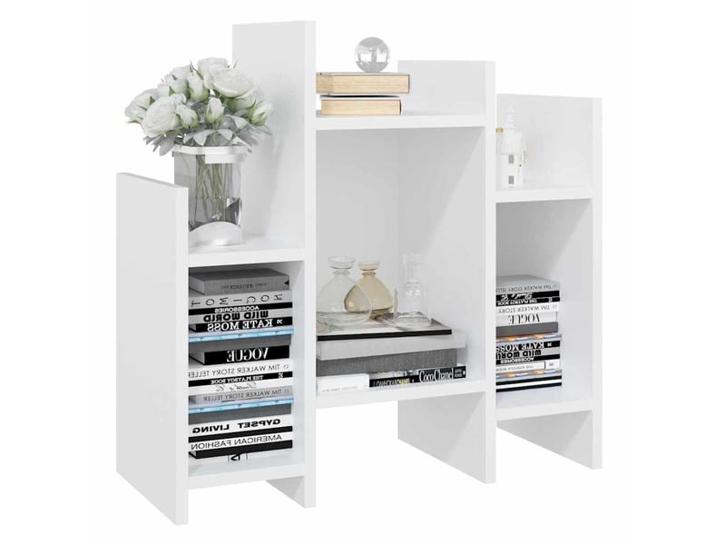  Buffet - armoire latérale blanc 60x26x60 cm aggloméré  - Conforama D