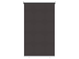 Store enrouleur, store roulant extérieur protection uv anthracite polyester cf47466