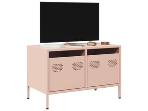 Meuble tv coloris rose 68 cm <strong></strong>  <strong></strong>