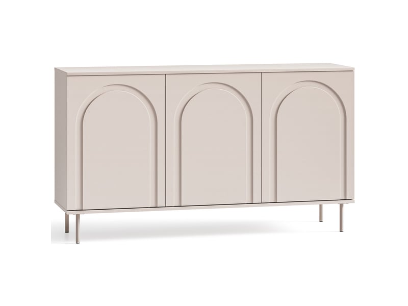  Selsey orvella - buffet à 3 portes - 150 cm - grėge Orvella - Conforama A