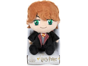 Peluche ron harry potter - 27 cm