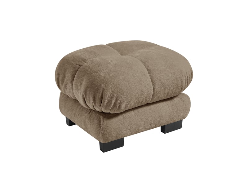 Tissu chenille ottoman -marron SF20260312012 - Conforama A