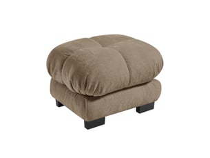 Pouf / repose pied BLOSSOM SF20260312012 marron