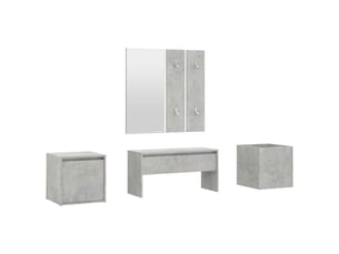 Banc  coloris gris <strong></strong> <strong></strong>
