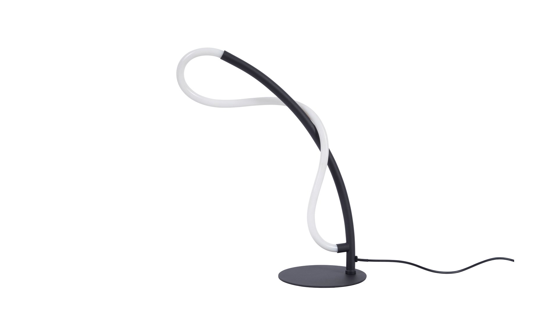 Lampe Métal 38 cm noir DOUGLAS noir 39 Conforama