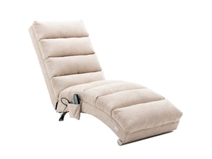 Fauteuil fixe  TCQPZ Tissu beige