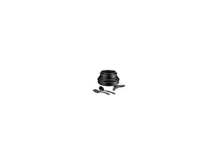 Set de cuisine ingenio 8 pieces antiadhesif thermo-signal poeles et casseroles amovible noir
