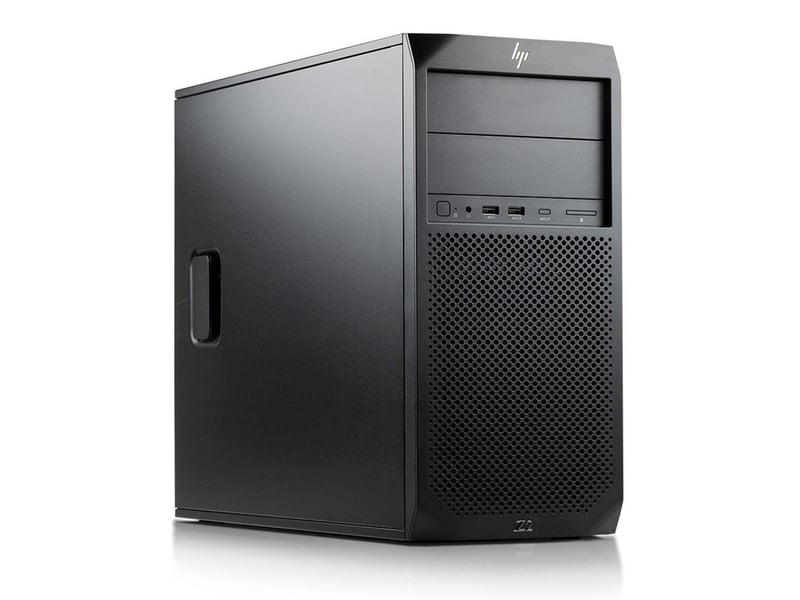  Hp z2 tower g4 workstation xeon e-2144g 3.06ghz xeon-2144g-3.06ghz 16  go 0go non nvidia quadro p1000   0 867_26 français 2YW27AV - Conforama A