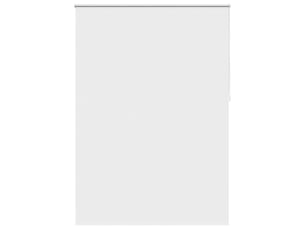 Store enrouleur occultant, store à rouleau 164,4 x 230 cm, largeur du tissu 160 cm, blanc cf45449
