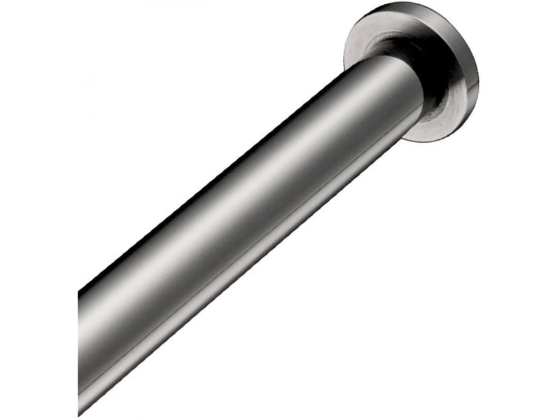  Double porte papier toilette chromé support rouleau papier hygiénique fixation murale dérouleur papier wc argenté moderne 2 en 1 en acier inoxydable p  - Conforama D