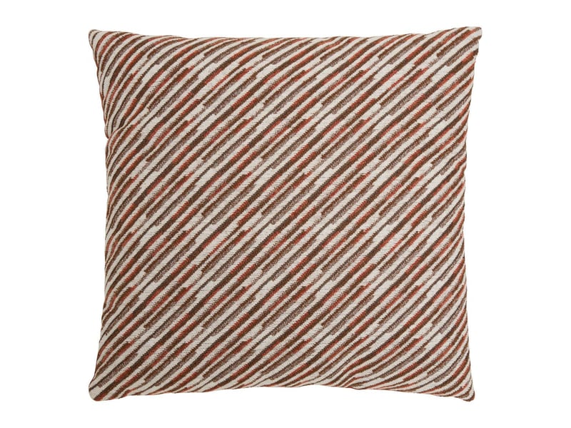  Coussin mosai carré 40x40cm terracotta MOSAI - Conforama A