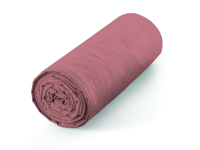  Drap housse 2 en 1 imperméable 90 x 190 cm coton 57 fils duo protect vieux rose CP-DHDUOPROTECT90-VIEUXROSE - Conforama D