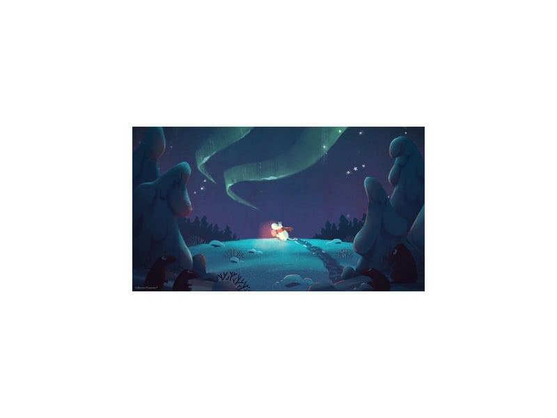  Jeu nintendo switch moomintroll la chaleur de l’hiver aventure 2 joueurs auto-coop AADBT55540 - Conforama C