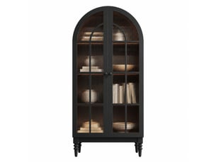 Banquette lit convertible couchage Occasionnel <strong>MIVRAY </strong> <strong></strong> noir