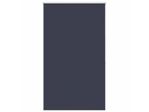 Store enrouleur occultant, store à rouleau 84,4 x 175 cm, largeur du tissu 80 cm, couleur marine cf45473