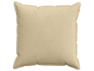 Lot de 2 housses de coussin houten gris vert clair 80 x 80 cm cf49332