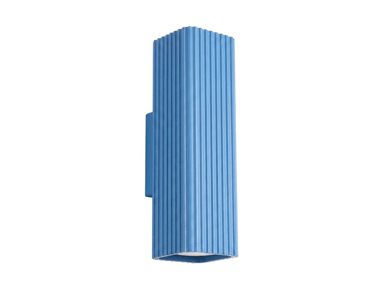  Applique rayo 20 azur aluminium moderne 20x6x8cm SL.3288 - Conforama A