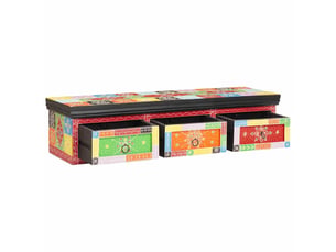 Meuble tv coloris multicolore 100 cm <strong></strong>  <strong></strong>