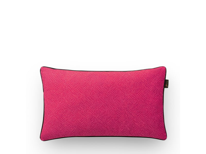 Housse de coussin carrée fuji 30 x 50 cm (2 pièces) sans garniture  - Conforama A