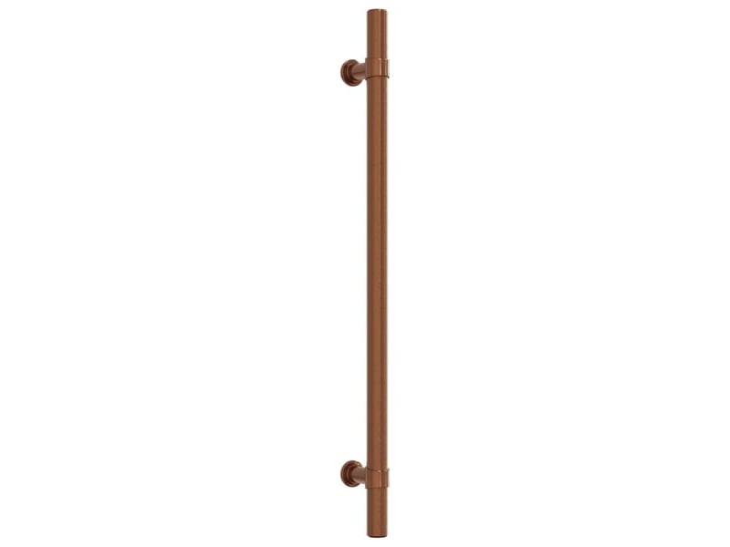  Boutons d'armoire, 20 unités, en bronze, acier inoxydable  - Conforama C