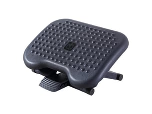 Pouf / repose pied VICMHUANG  noir