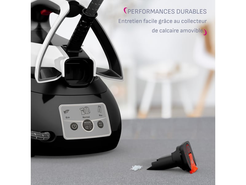 Centrale vapeur CALOR SV8156C0 - Conforama N