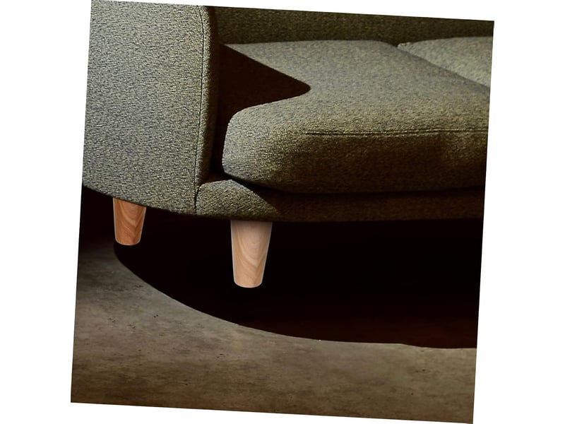  4pièces meubles pour remplacement de lit table et armoire design stable avec plaque de et patins antidérapants  - Conforama C