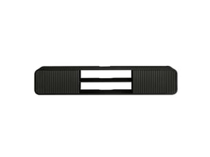 Meuble tv coloris noir 160 cm HOMVRA