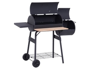 Barbecue à charbon <strong></strong> 