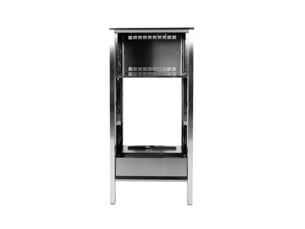 Colonne encastrable pour micro-ondes et lave-vaisselle 2cx2 de dietrich