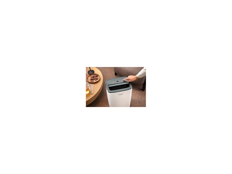  Déshumidificateur mobile 16 l24h ariadry evo 4 l lcd 38 db avec minuteur 12 h 8193835 - Conforama D
