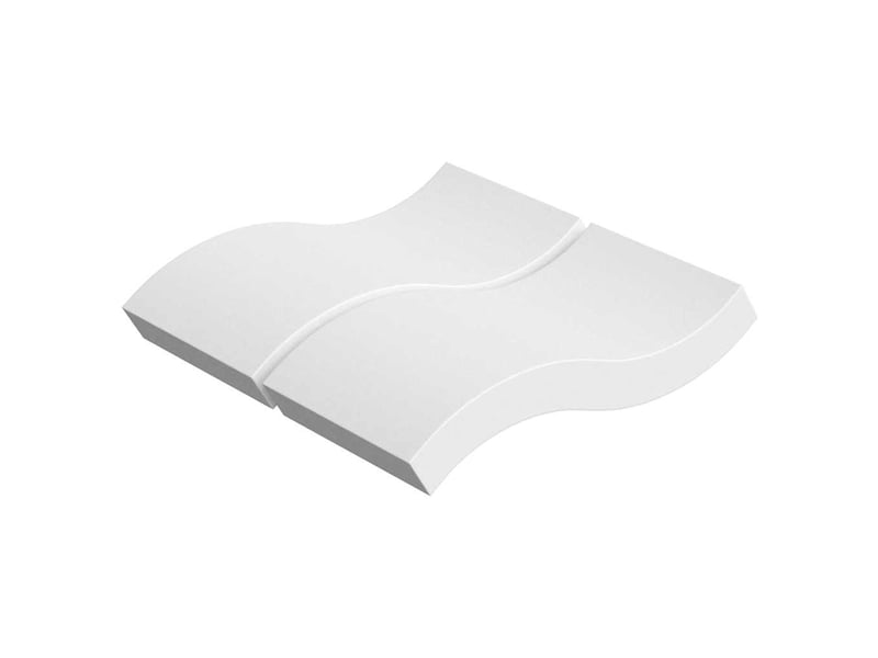  Matelas à ressorts, matelas de confort bonnell moyen 180x200 cm shl28297  - Conforama A