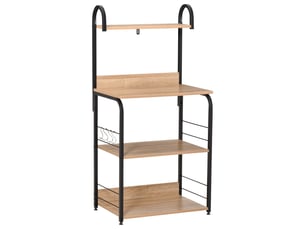 Etagère 60 cm coloris naturel <strong></strong> <strong></strong>