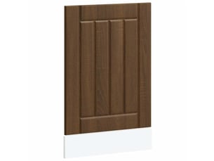 Panneau de lave-vaisselle chêne marron bois d'ingénierie shl4211