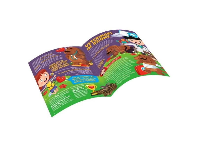  Coffret scientifique clementoni 50712 science  and  jeu - s.o.s petit vétérinaire 8005125507122 - Conforama E