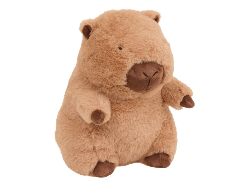 Peluche enfant capybara apy 22x16 cm APY - Conforama C