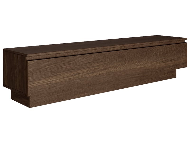 Selsey lemmi - meuble tv - 175 cm - chêne dunin Lemmi - Conforama A