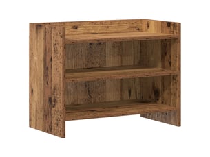 Meuble tv coloris marron 60 cm <strong></strong>  <strong></strong>