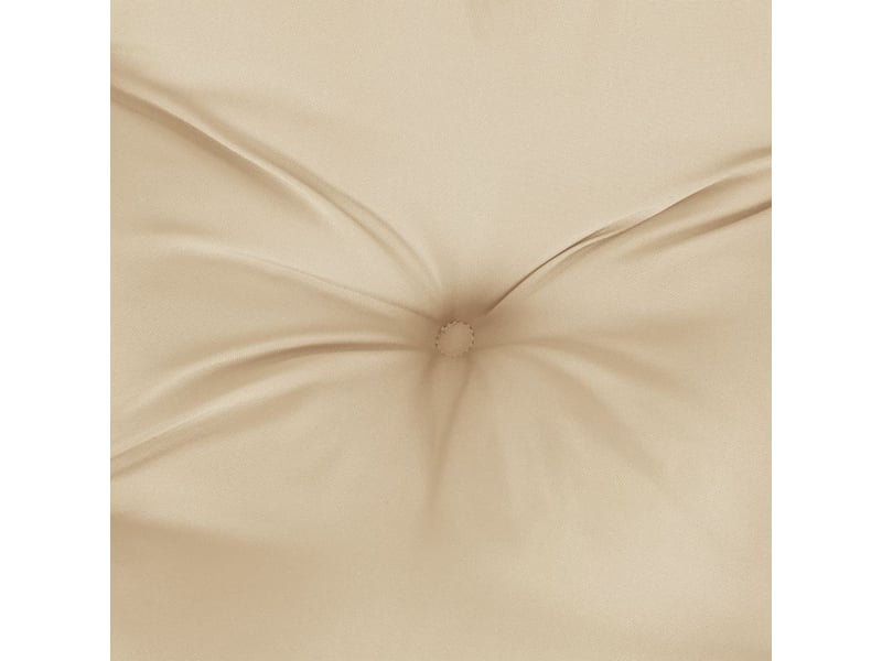  Coussin de banc de jardin, coussin d'assise beige 180x50x7 cm tissu oxford cf52657  - Conforama E