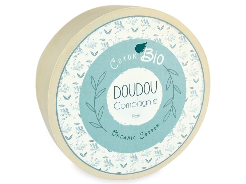  Peluche souris grise botanic bio  - Conforama D
