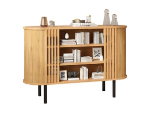 Buffet MODENUIT - 120 cm coloris naturel